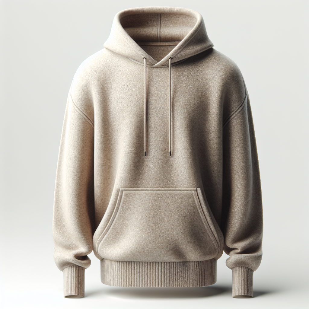 Cashmere Hoodie