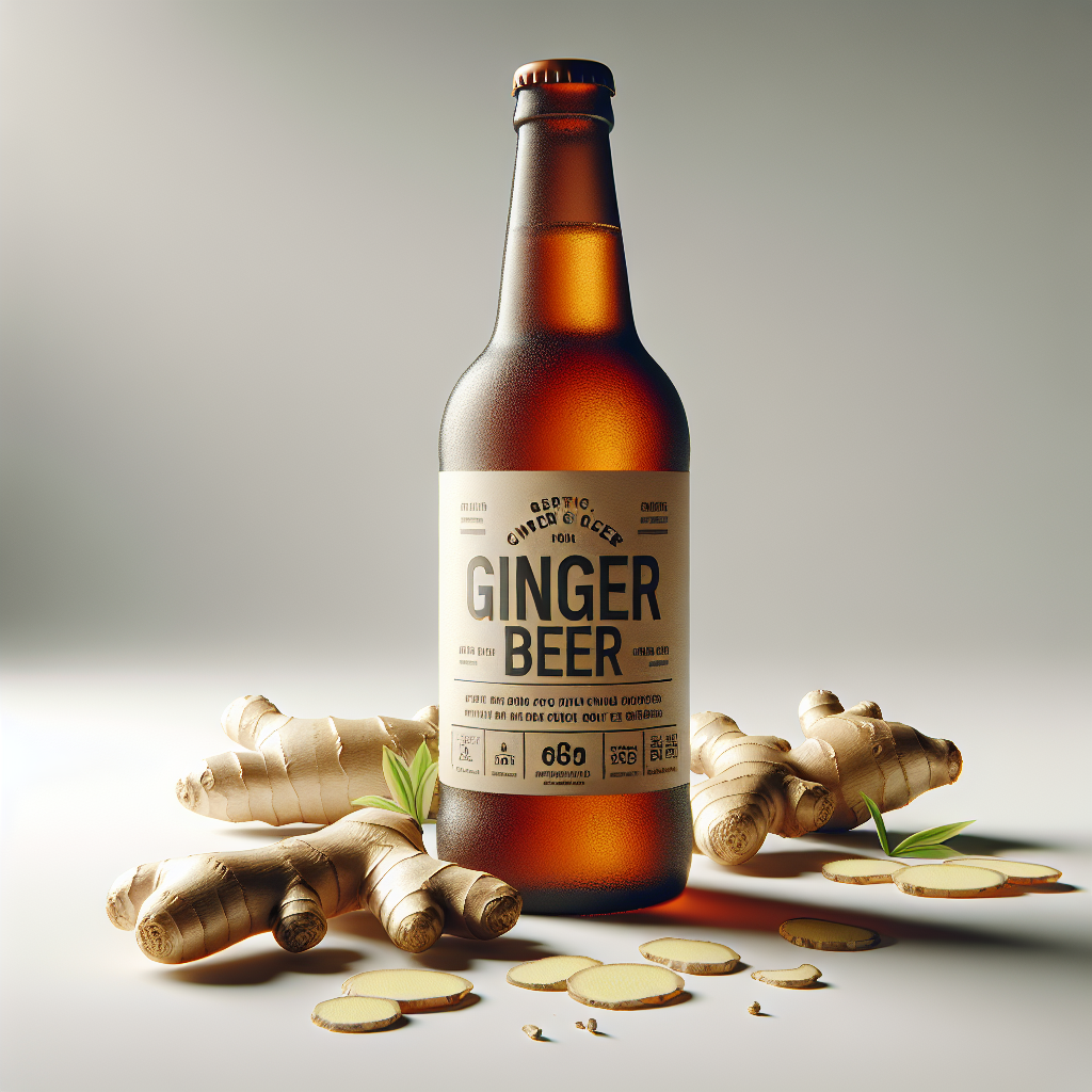 Ginger Beer