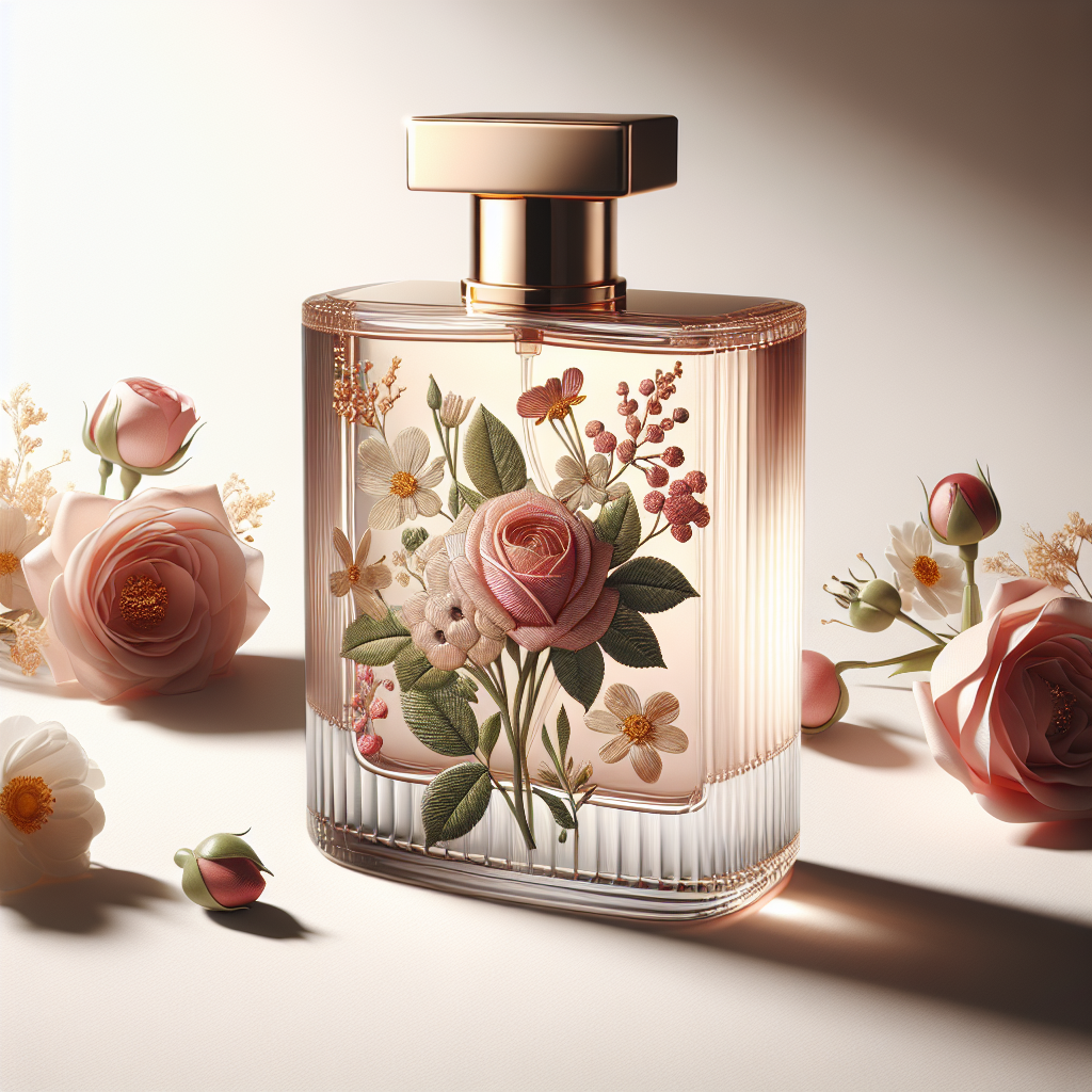 Floral Blossom Perfume