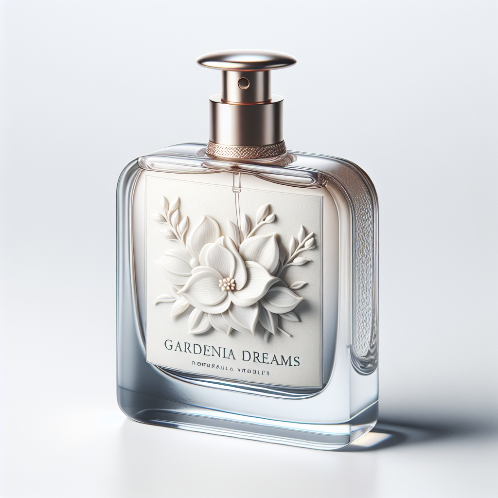 Gardenia Dreams Perfume