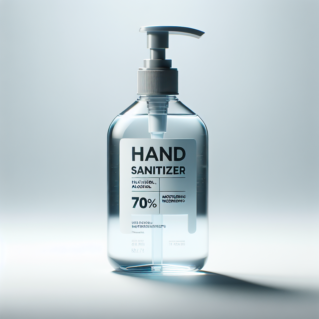 Hand Sanitizer