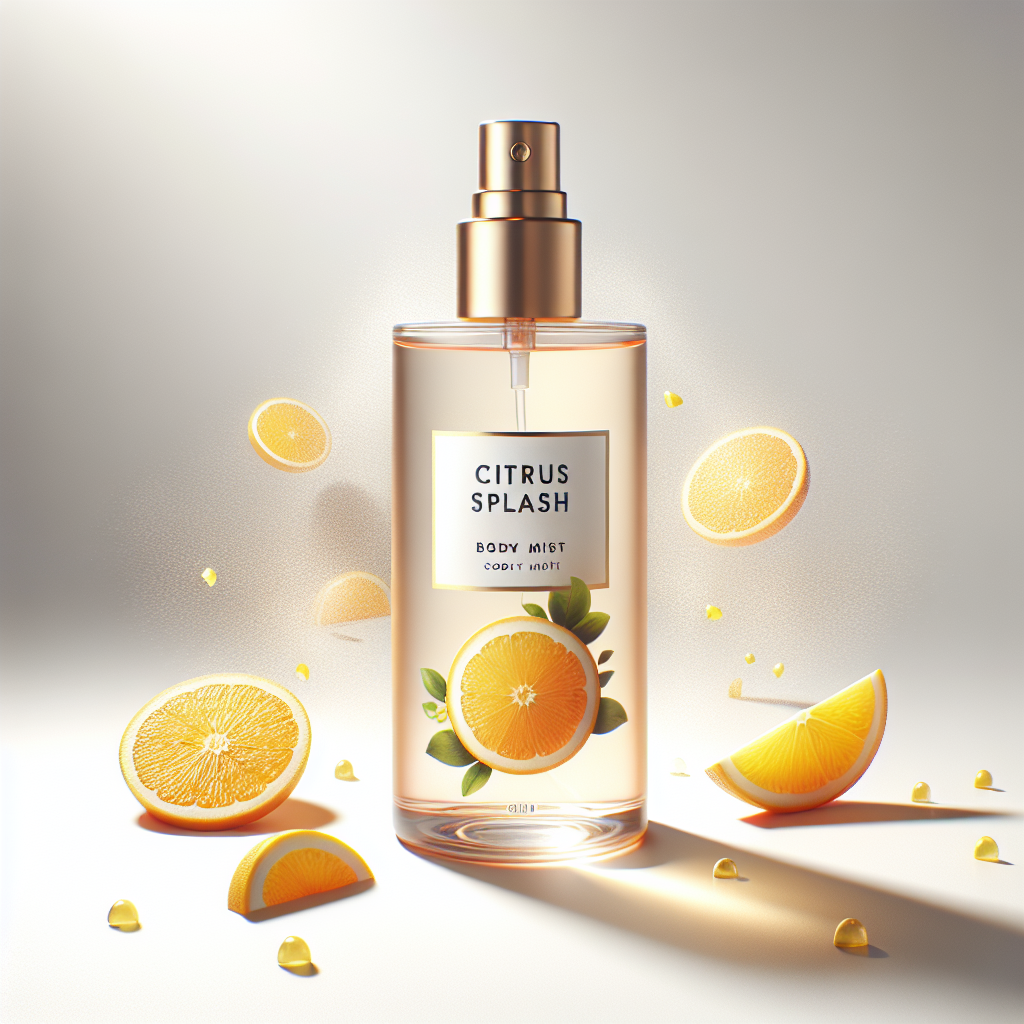 Citrus Splash Body Mist