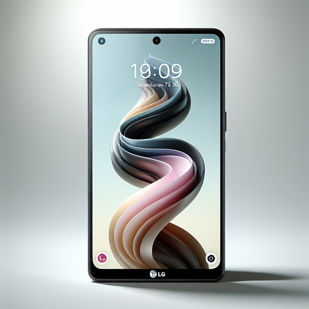 LG Velvet 5G
