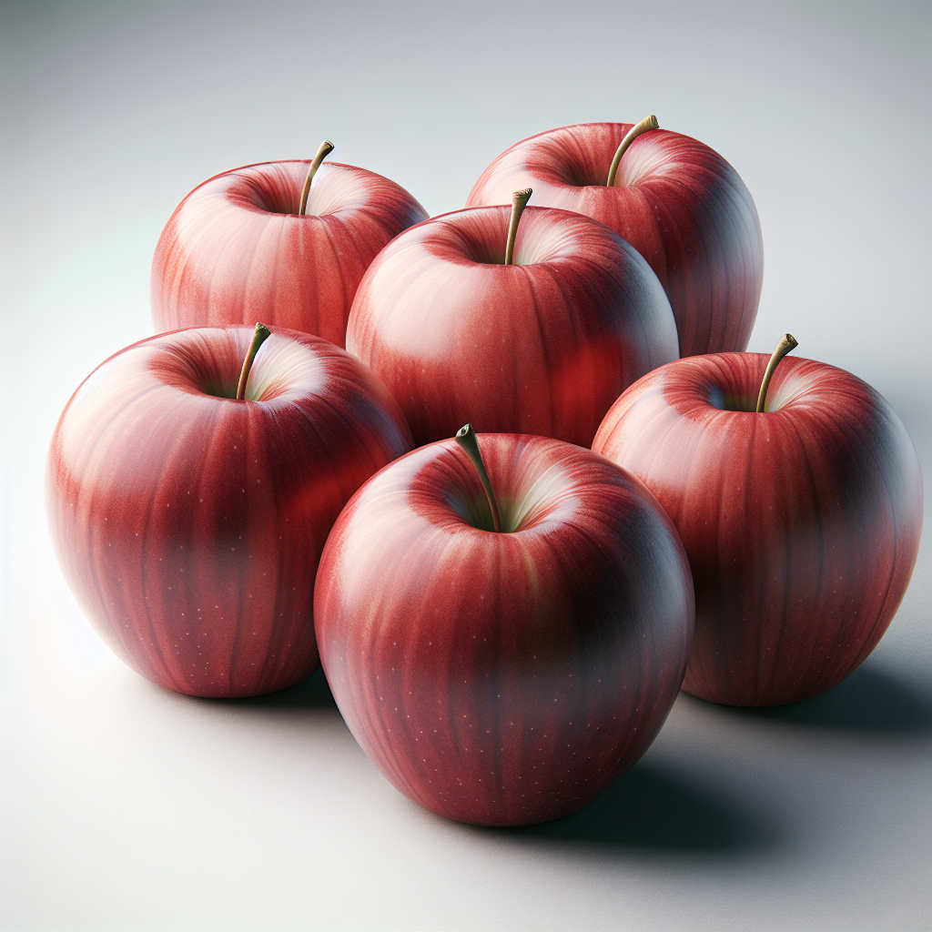 Red Delicious Apples