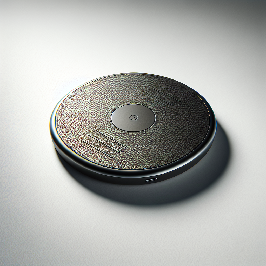 Wireless Charging Pad