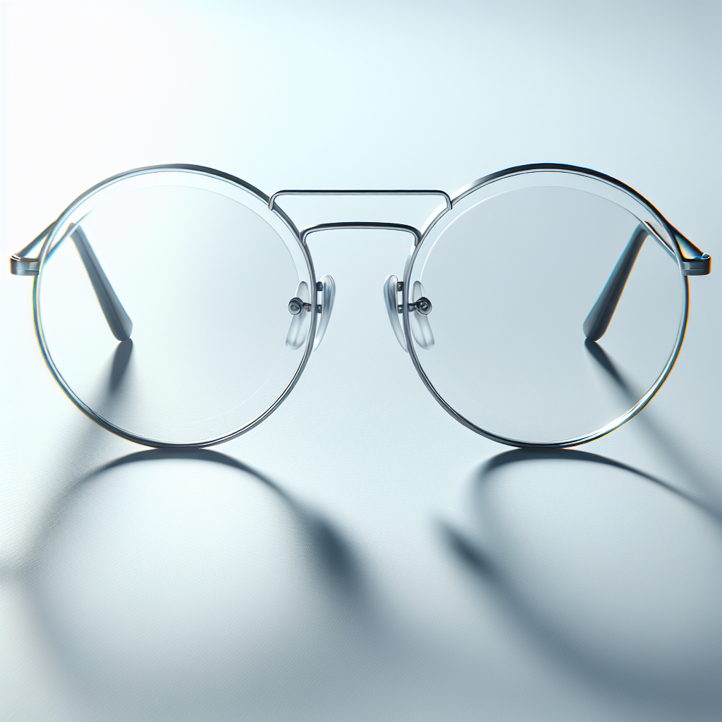 Round Frame Glasses