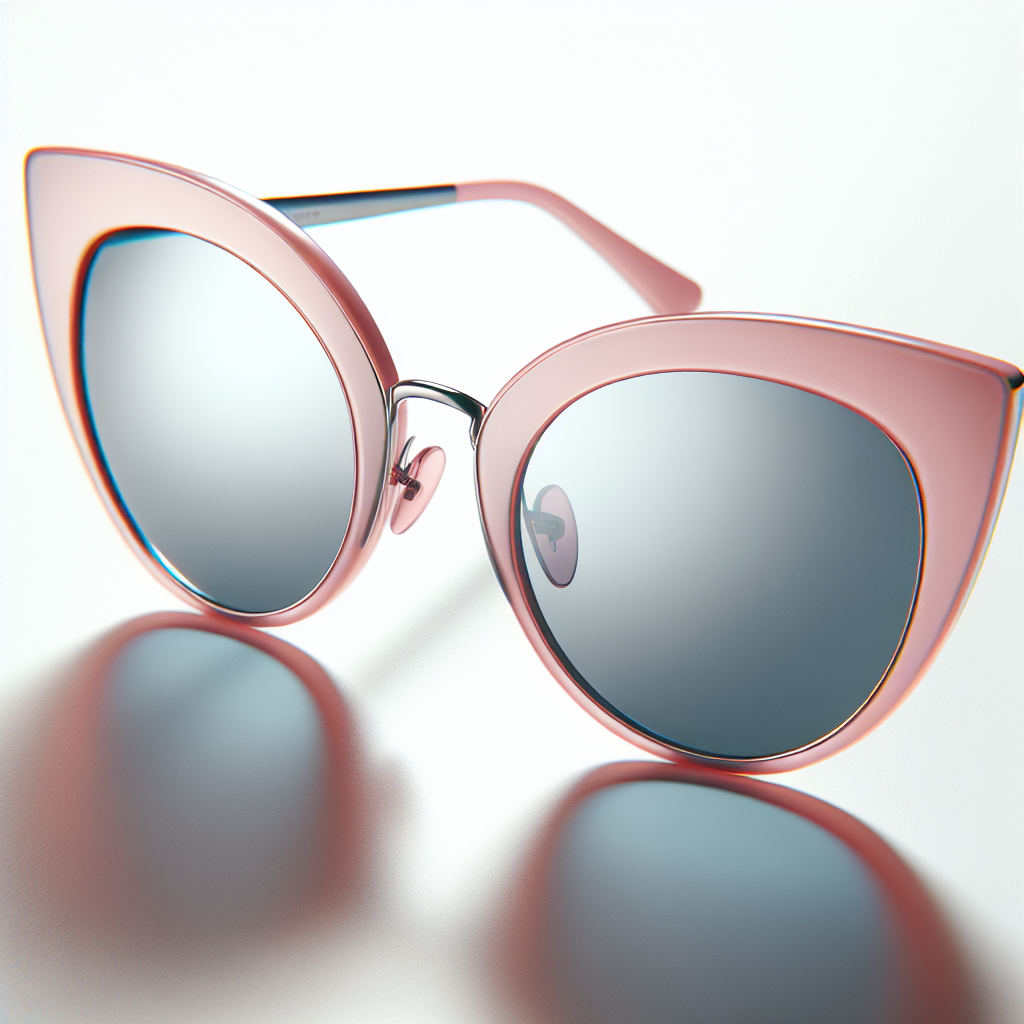 Cat Eye Sunglasses