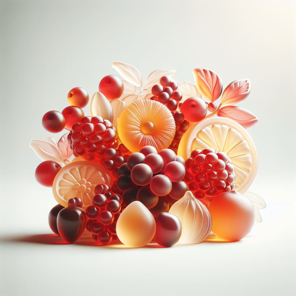 Fruit Gummies