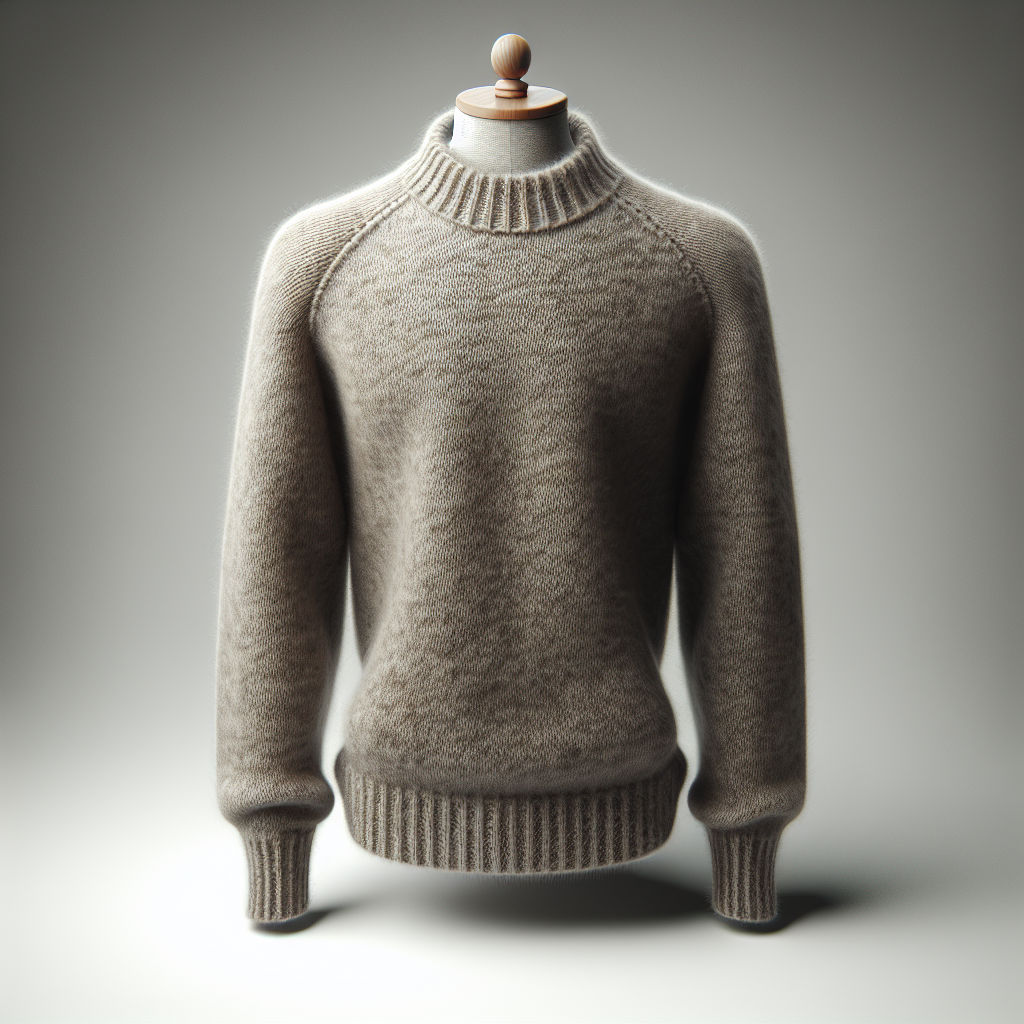 Wool Pullover
