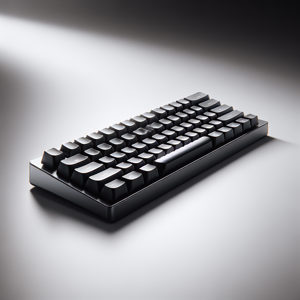 Wireless Mechanical Keyboard