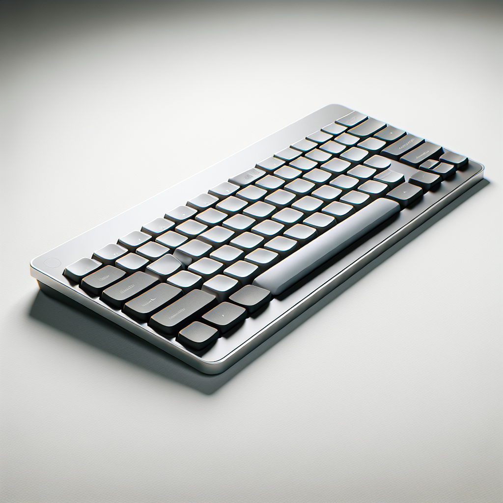 Wireless Keyboard