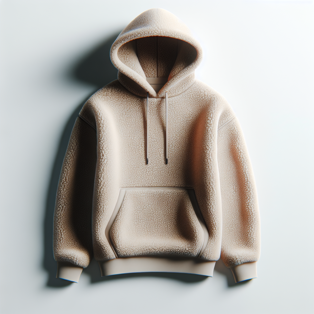 Fleece Hoodie