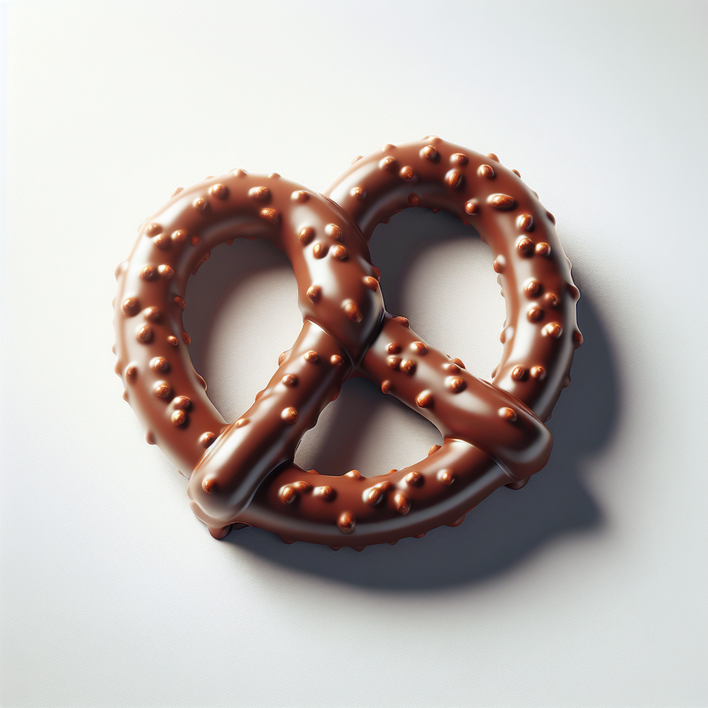 Chocolate Covered Pretzels