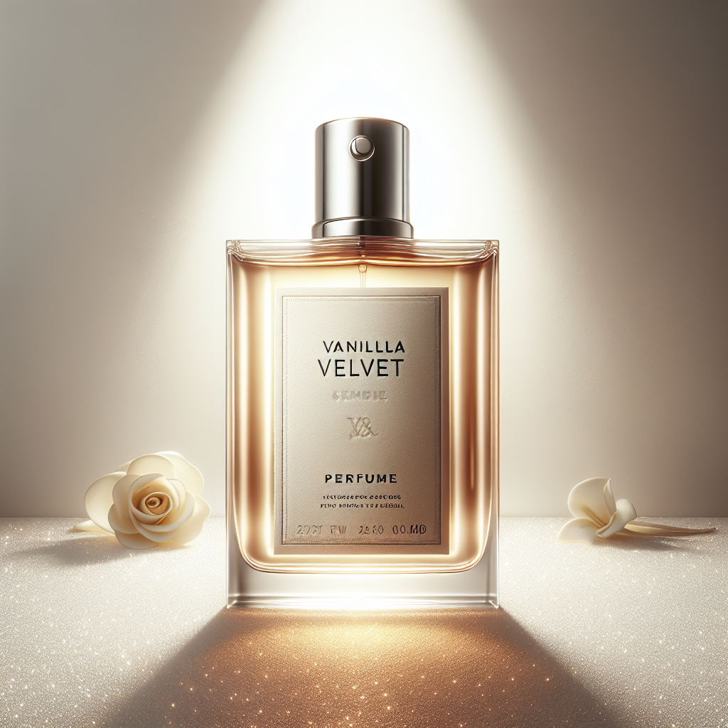 Vanilla Velvet Perfume