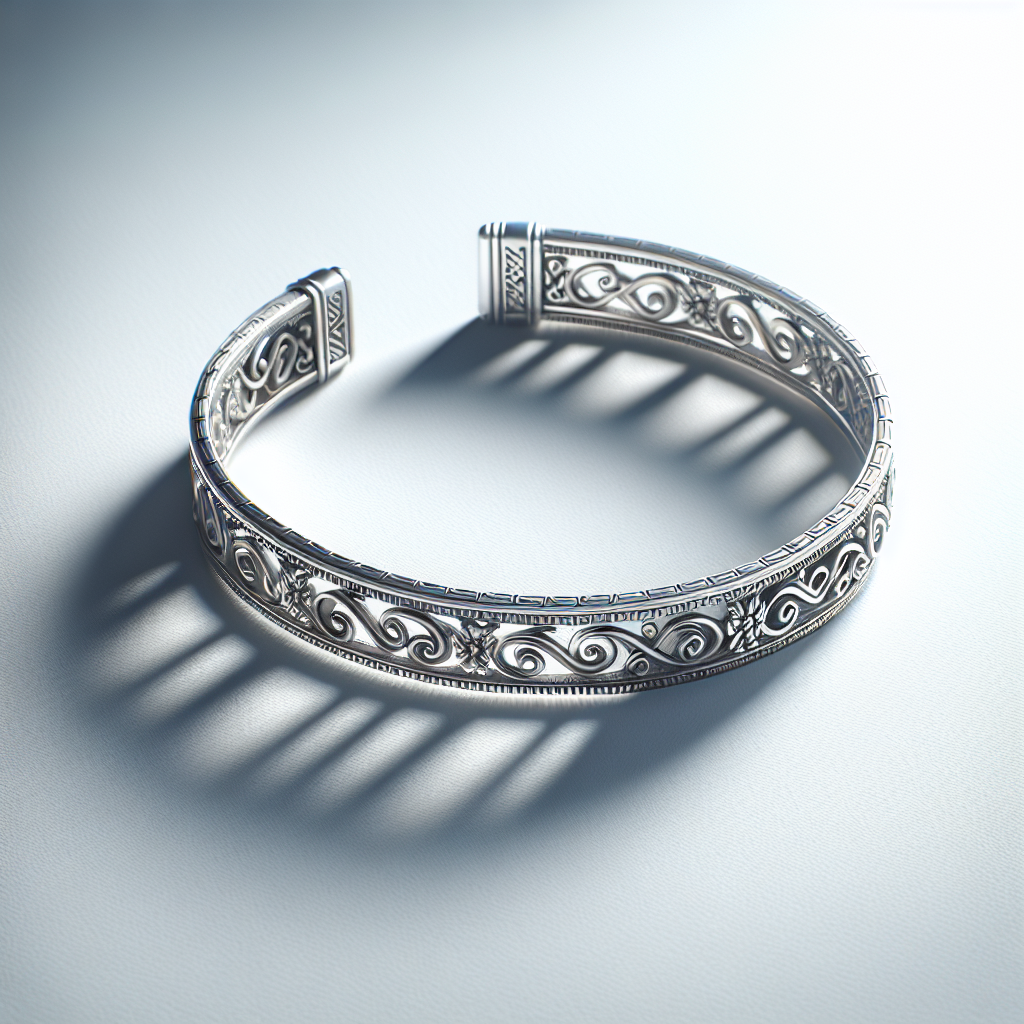 Silver Bracelet