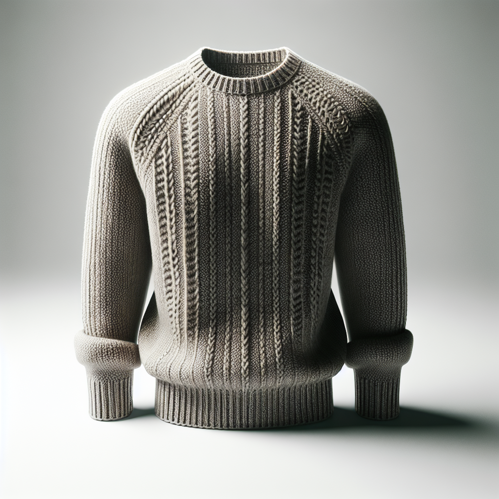 Knitted Sweater