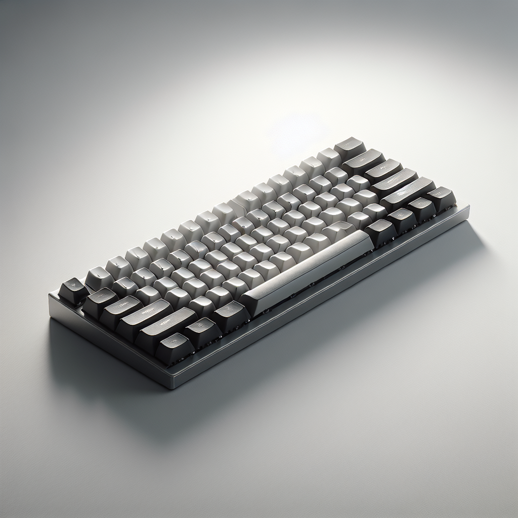 Mechanical Gaming Keyboard