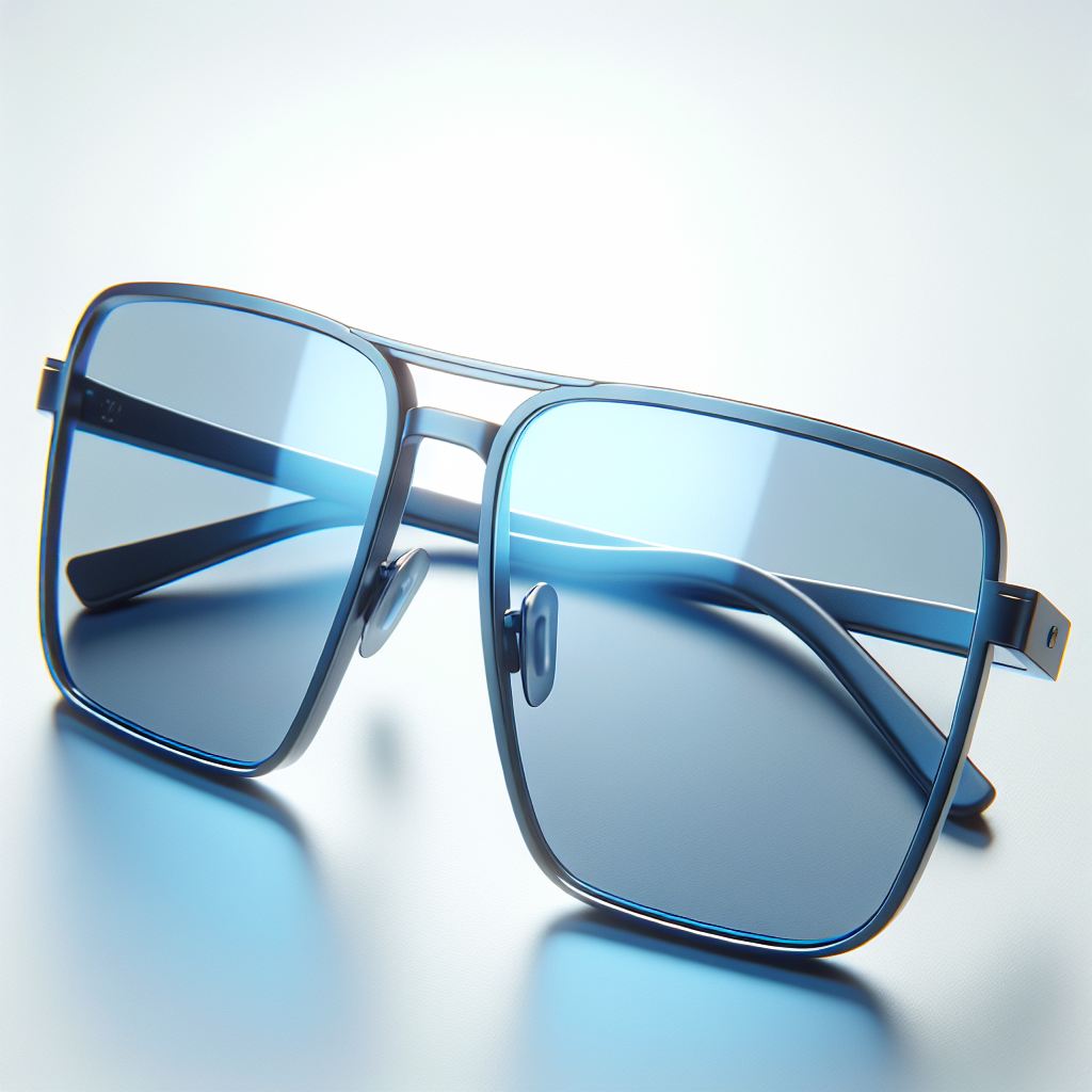 Blue Light Blocking Glasses