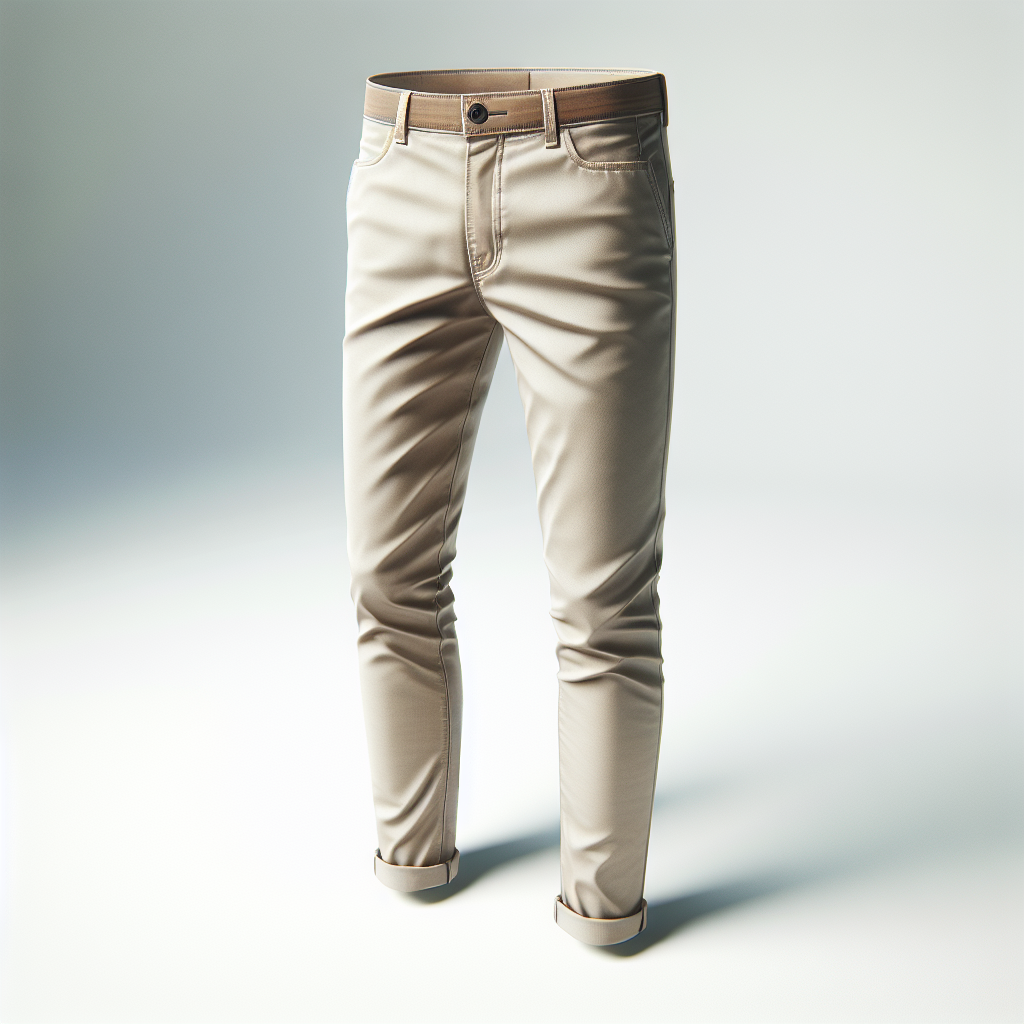Slim-fit Chinos