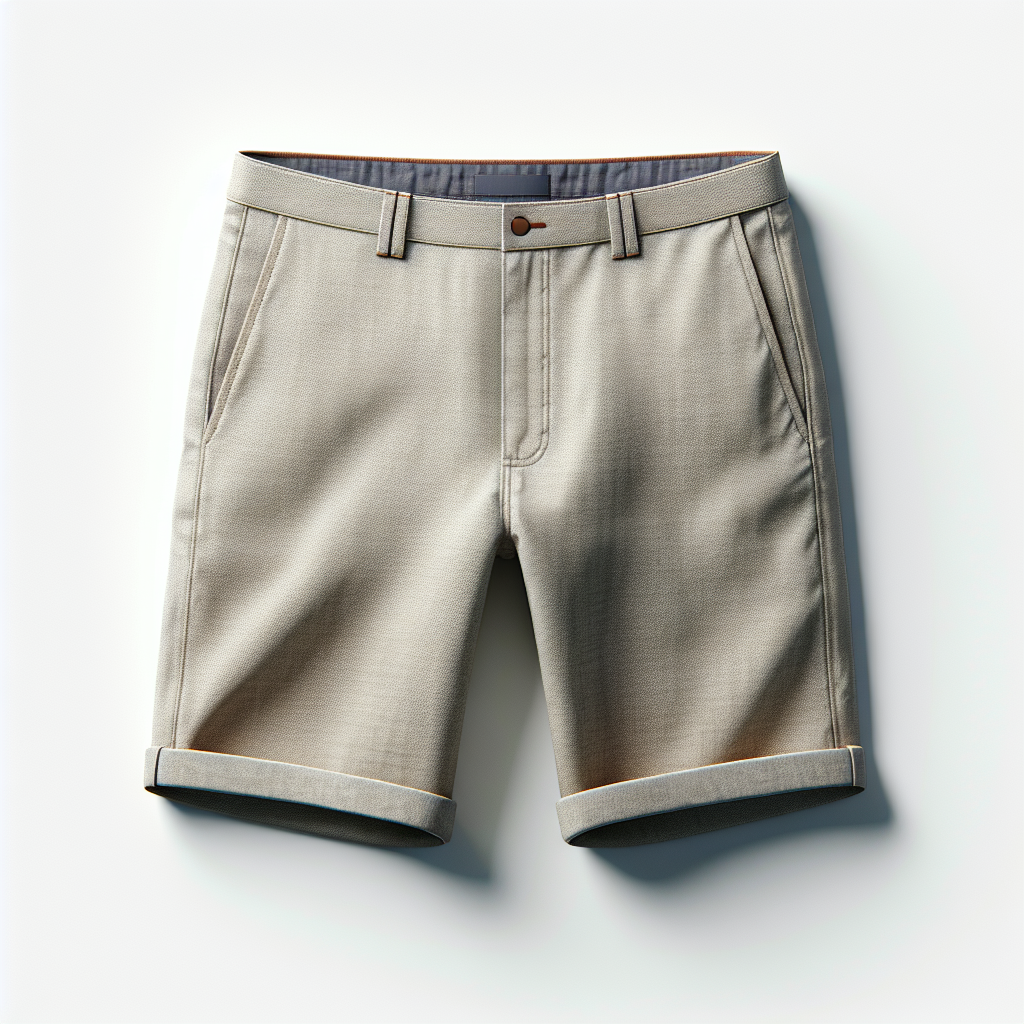 Men's Chino Shorts