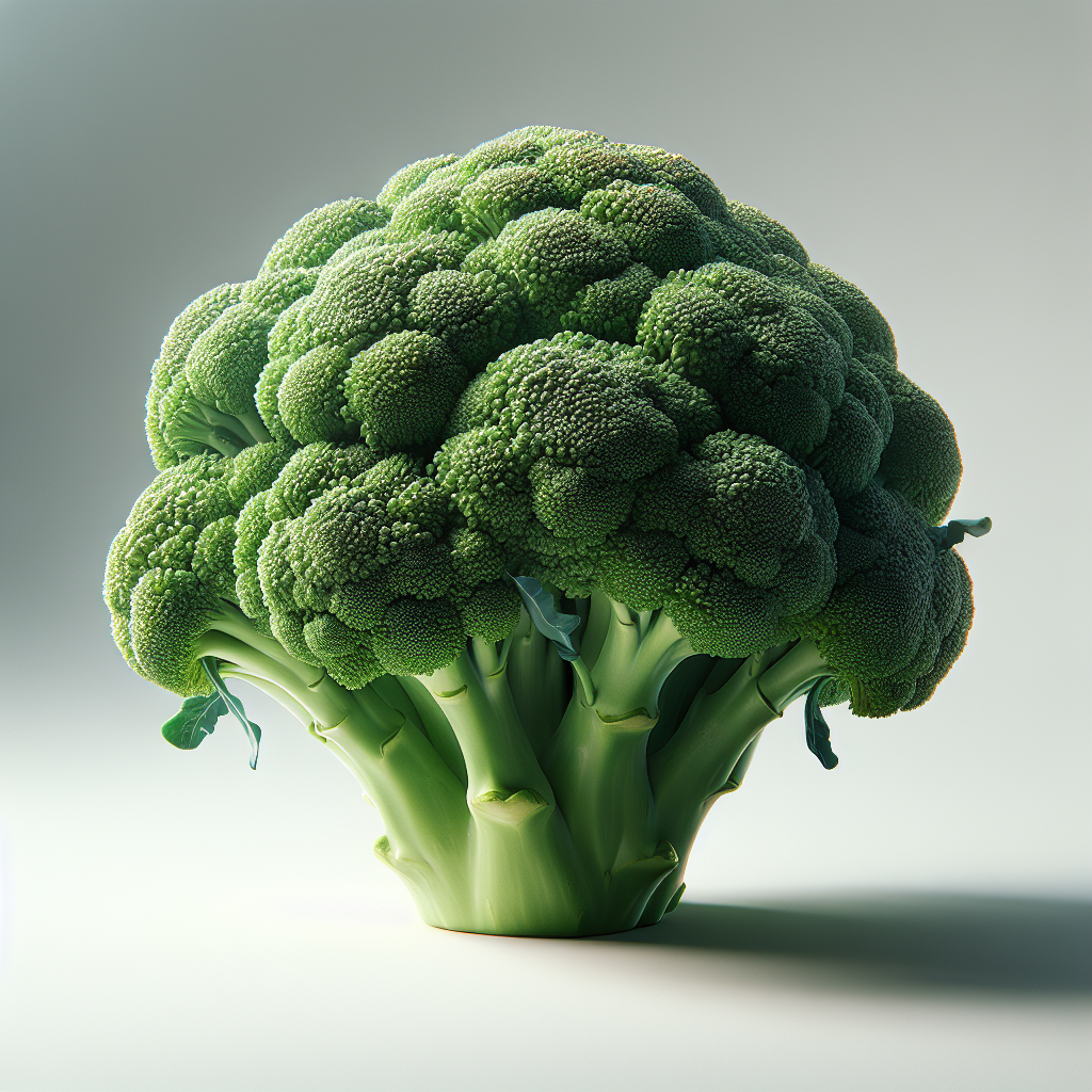 Organic Broccoli