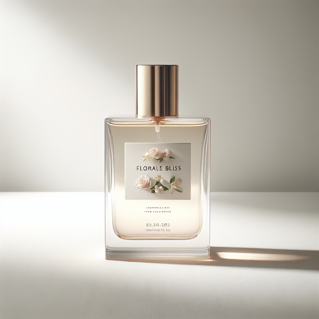 Floral Bliss Perfume