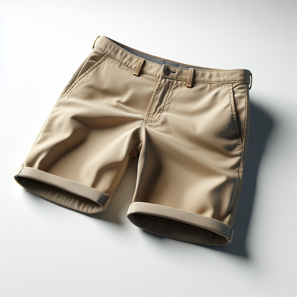 Chino Shorts