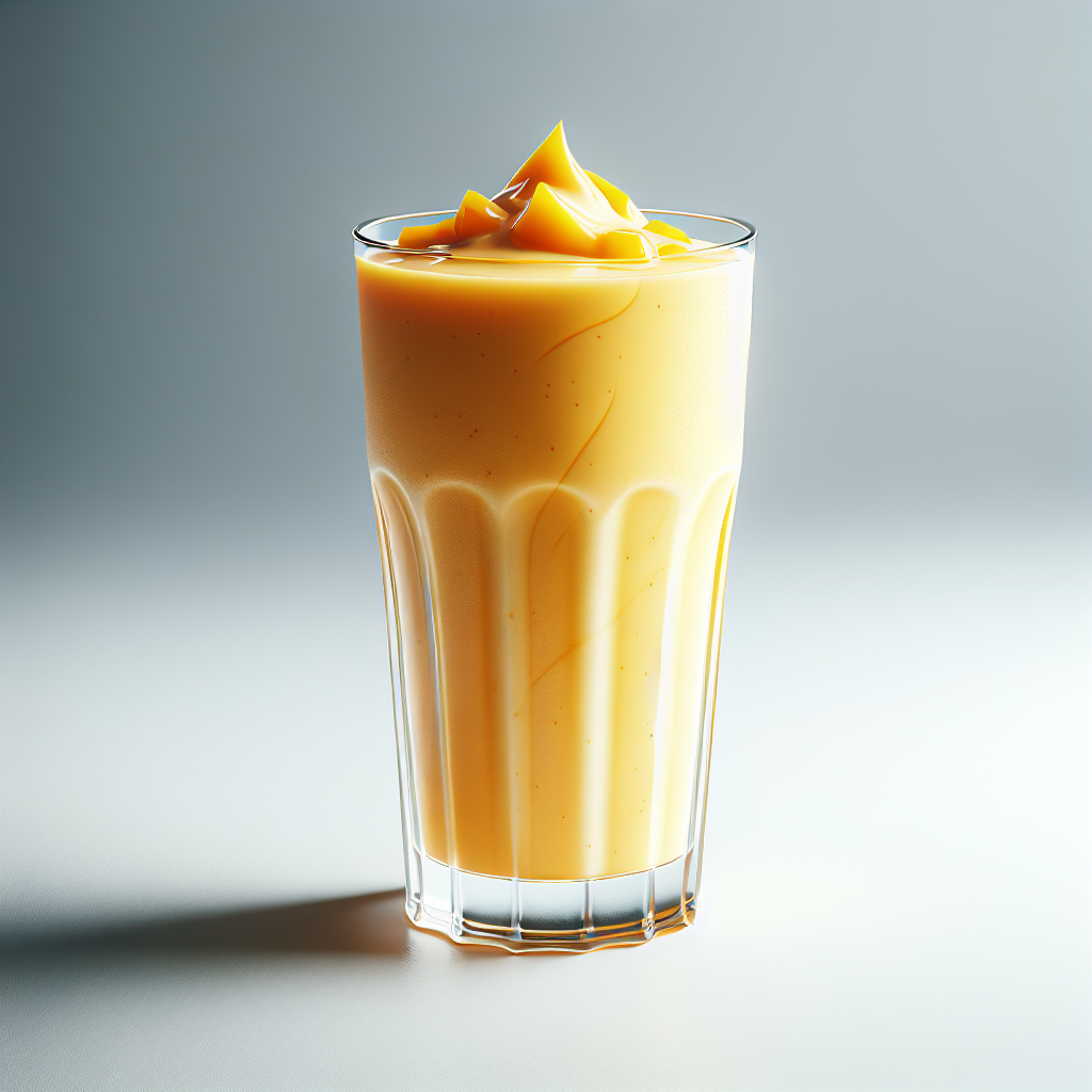Mango Lassi