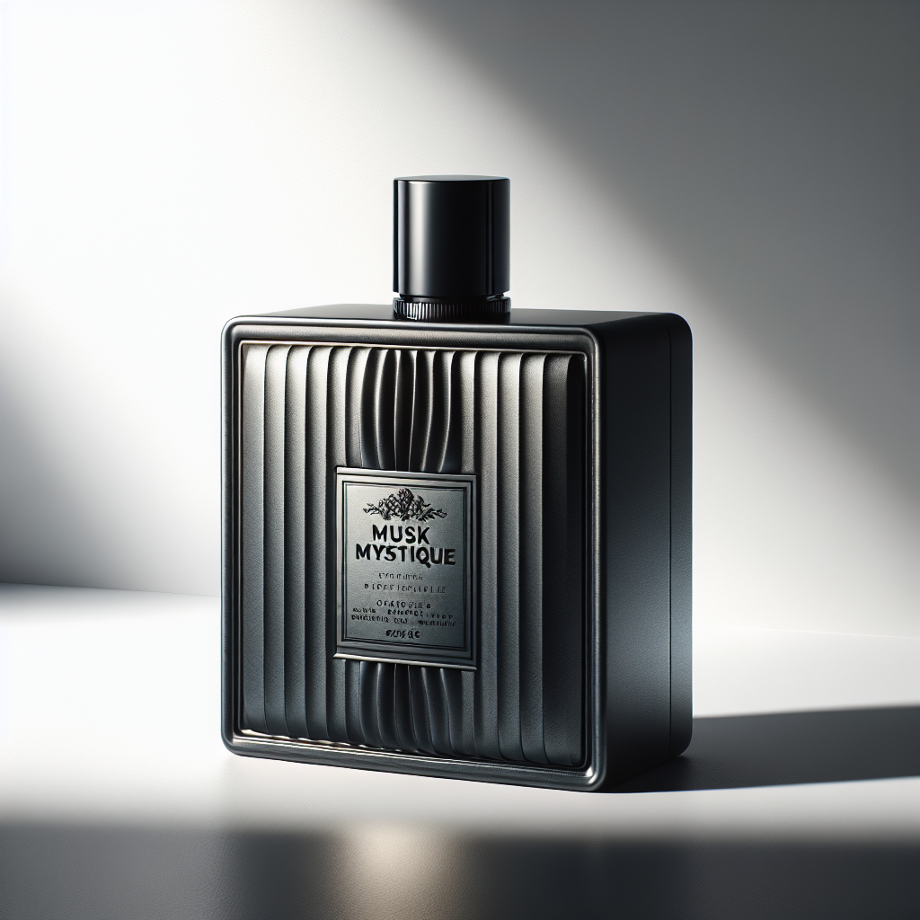 Musk Mystique Cologne