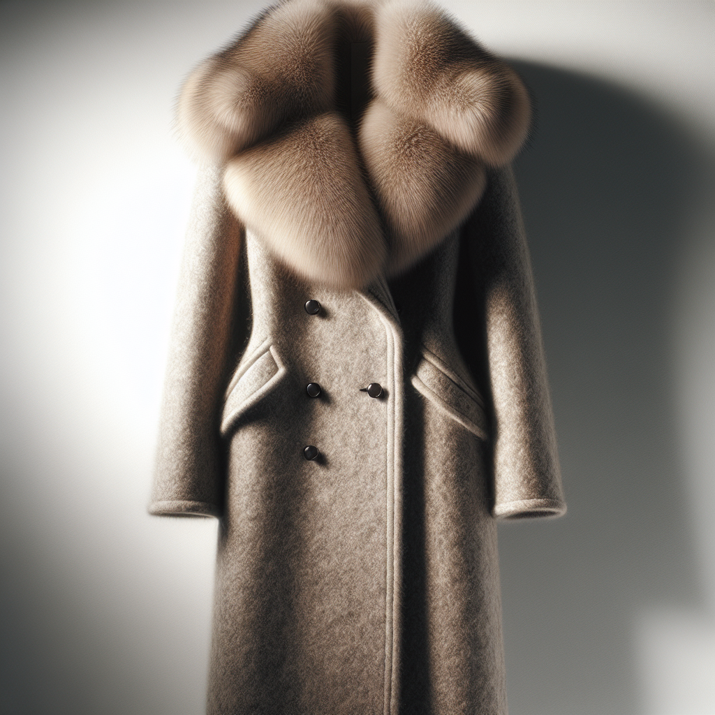 Long Wool Coat