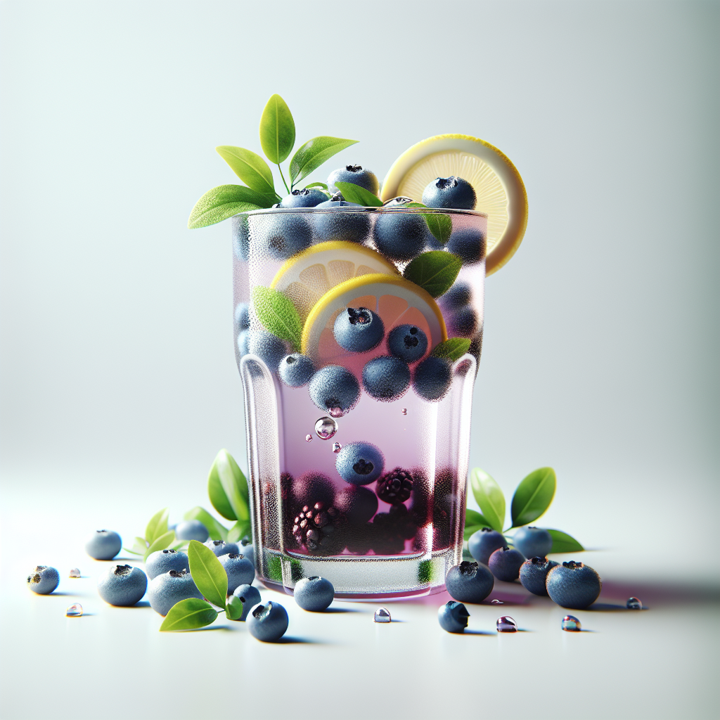 Blueberry Lemonade