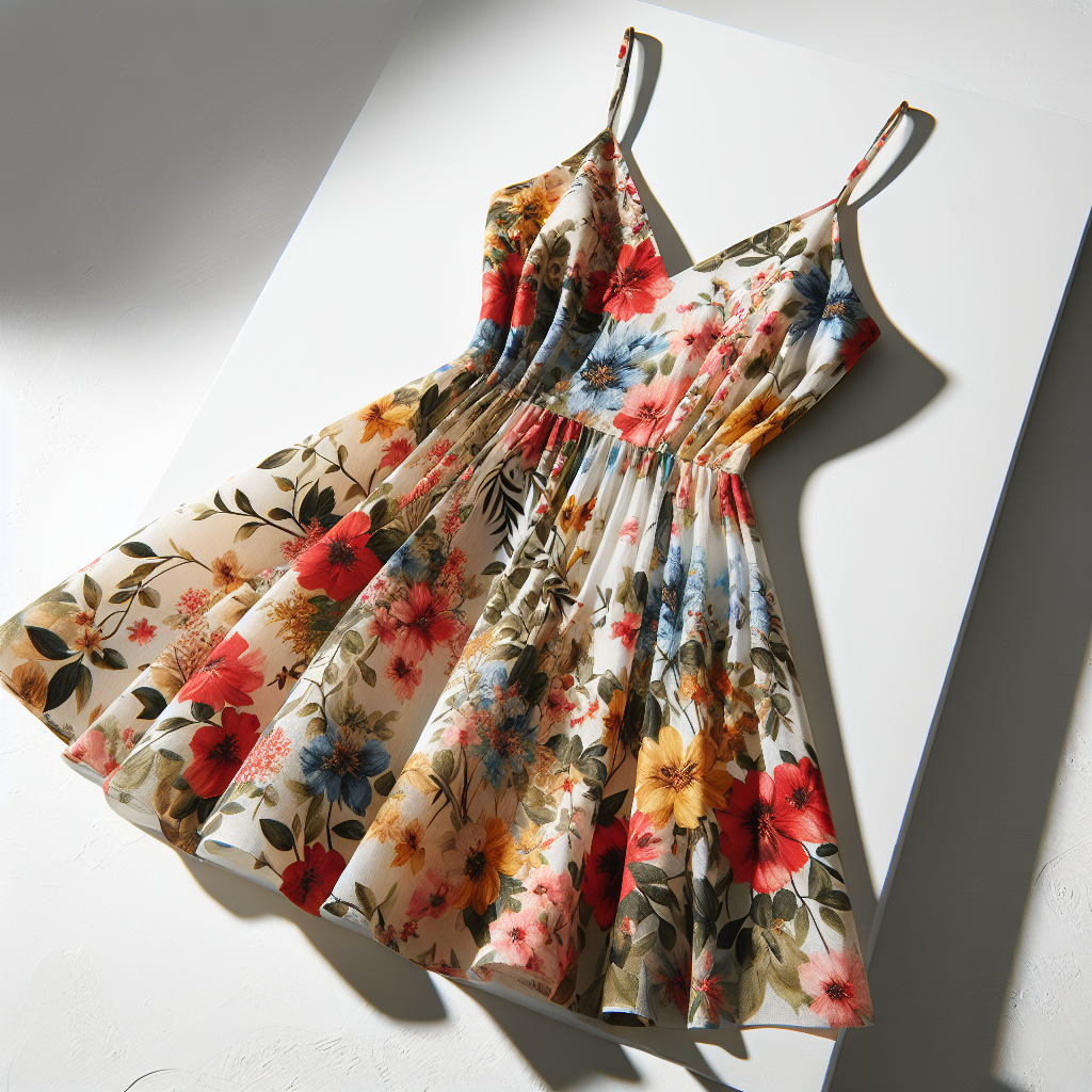 Floral Sundress