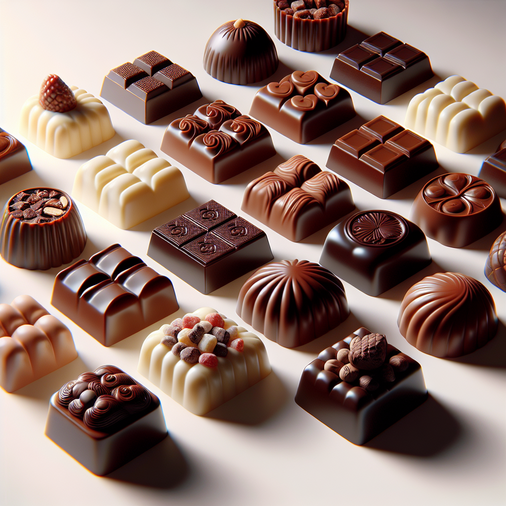 Assorted Chocolates