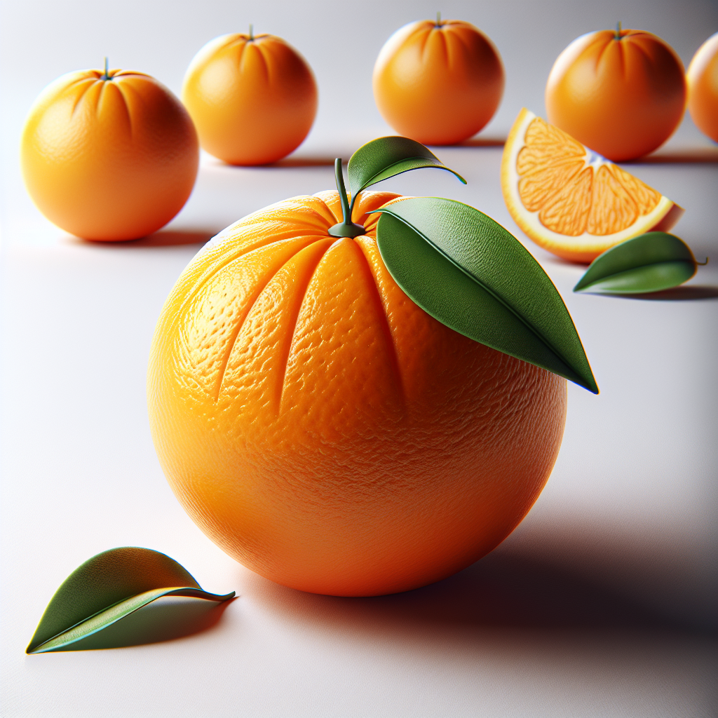Oranges