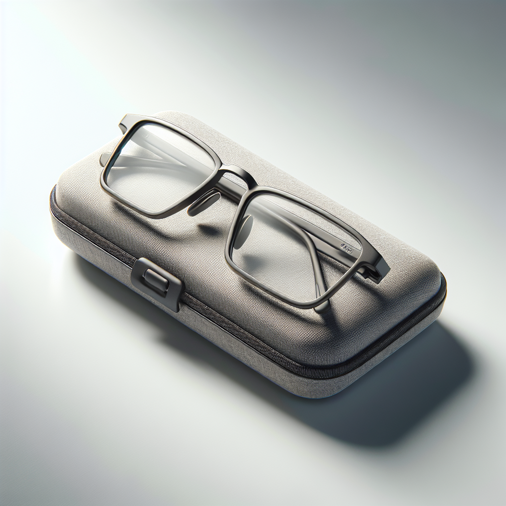 Foldable Reading Glasses