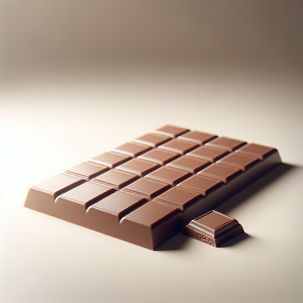 Milk Chocolate Bar