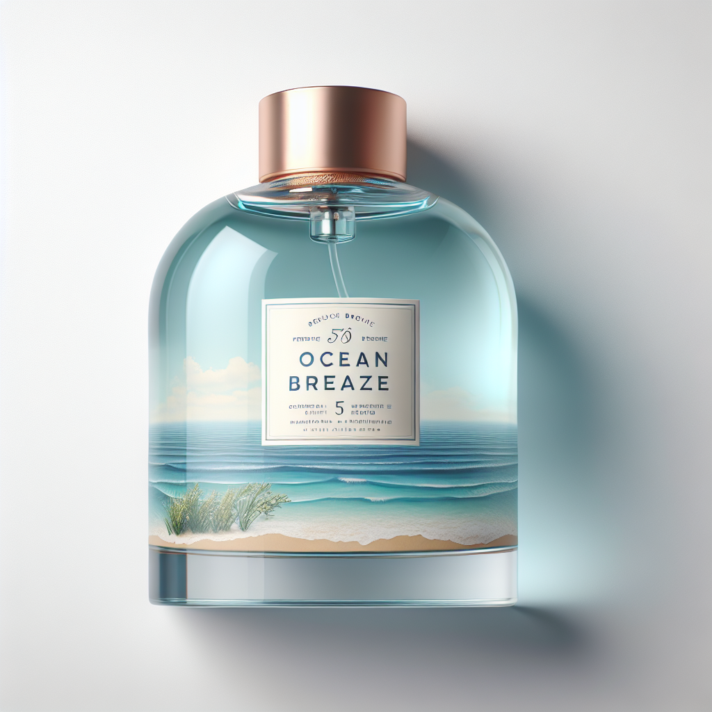 Ocean Breeze Perfume