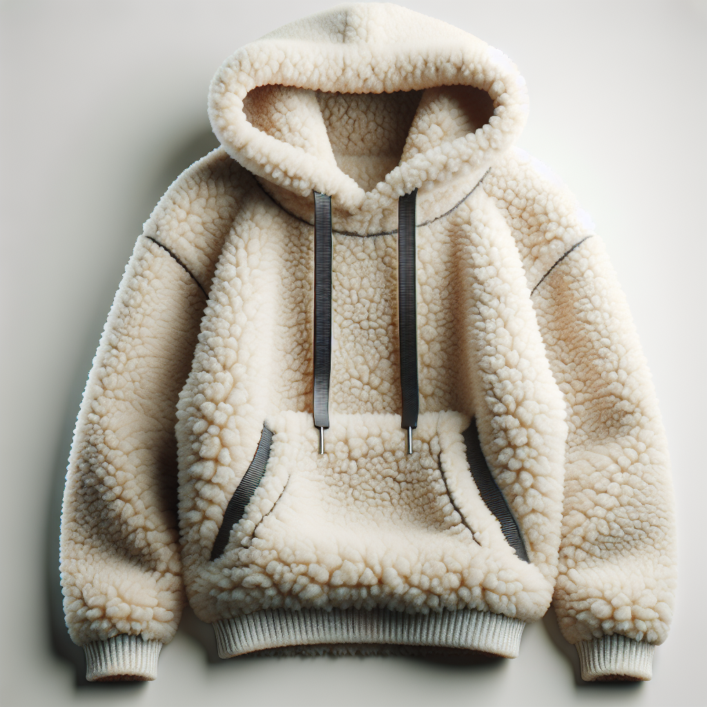 Sherpa Hoodie