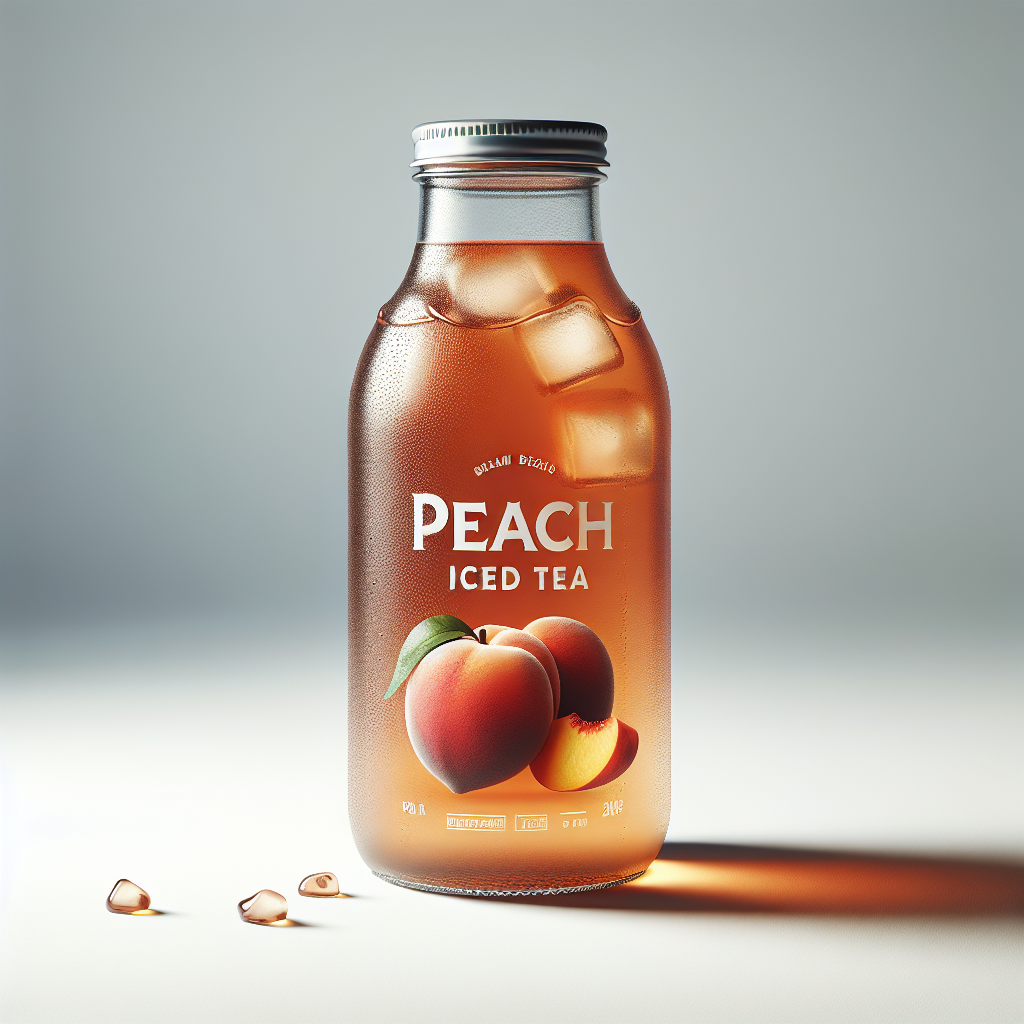 Peach Iced Tea