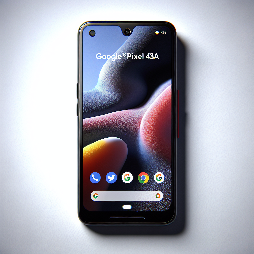 Google Pixel 4a