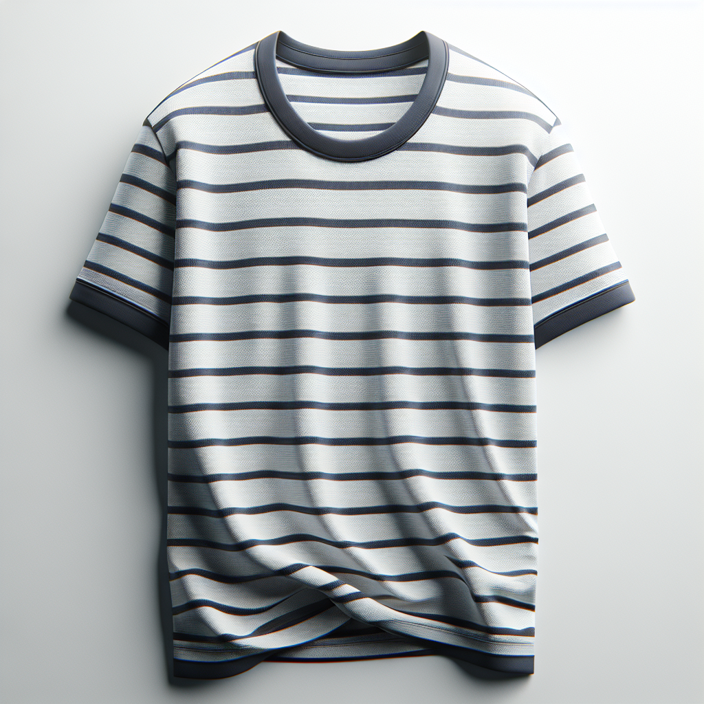 Striped T-shirt