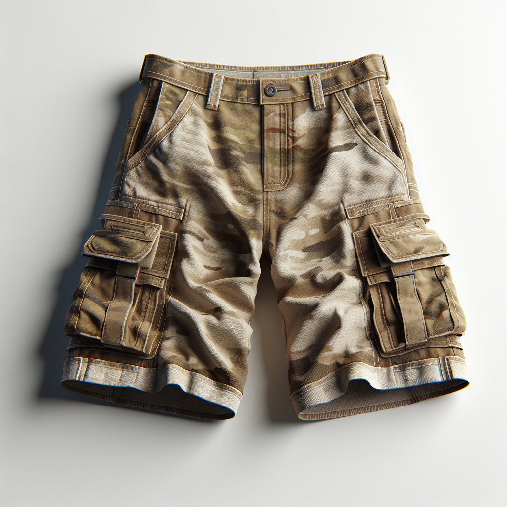 Cargo Shorts