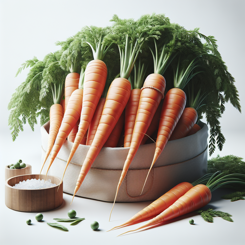 Organic Carrots